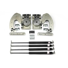 Universal Door Bolt On Vertical Doors Kit For Audi Dodge Ford Honda Lambo Honda