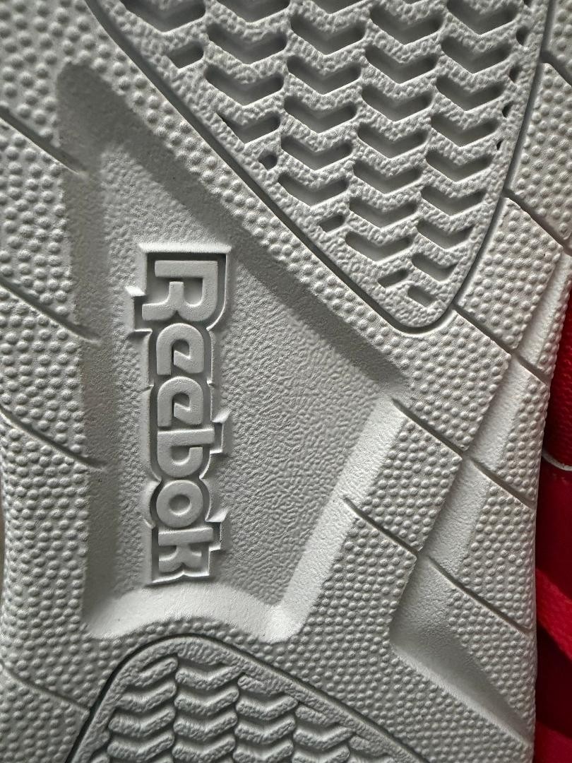 ?Reebok Royal BB4500 Low 2 \'Vector Red Black\'FV0279 GENUINE LEATHER SZ: 14 NEW ?Reebok Royal BB4500 Low 2  main image 4