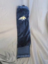 Montana State Bobcats 16" x 24" Face & Club Tri-Fold Towel