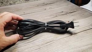 Bose Bass Module Subwoofer 8ft Power Cord Cable