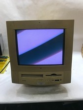 Vintage Apple Power Macintosh 5400/180 POWER ON For Parts READ DESCRIPTION - DW