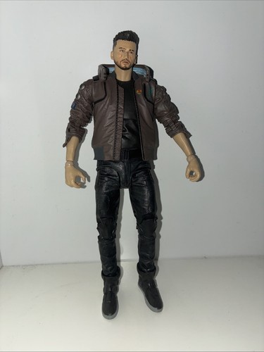 Funko Pop V-Male - Cyberpunk 2077 n°588 - État neuf Funko Pop V-Male - Cyberpunk 2077 n°588 - État neuf