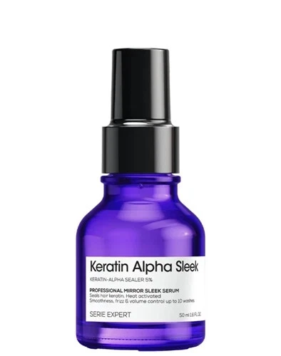 Sérum Keratin Alpha Sleek 50ML Serie Expert LoreaL
Opens in a new window or tab