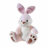 Heunec Hase Hasi Sitzend, Kuscheltier, PlüSchtier, Stofftier, 28 Cm, 811478