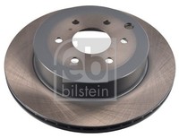 2X Bremsscheibe Febi Bilstein 178650 FüR Mercedes Klasse 470 220 210 Matic 211