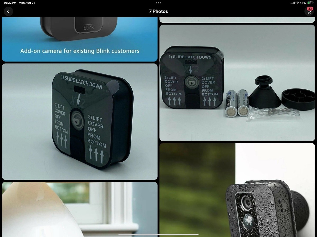 Blink Ring V Nest Ring Vs Blink Vs Nest Nest Video Doorbell Vs