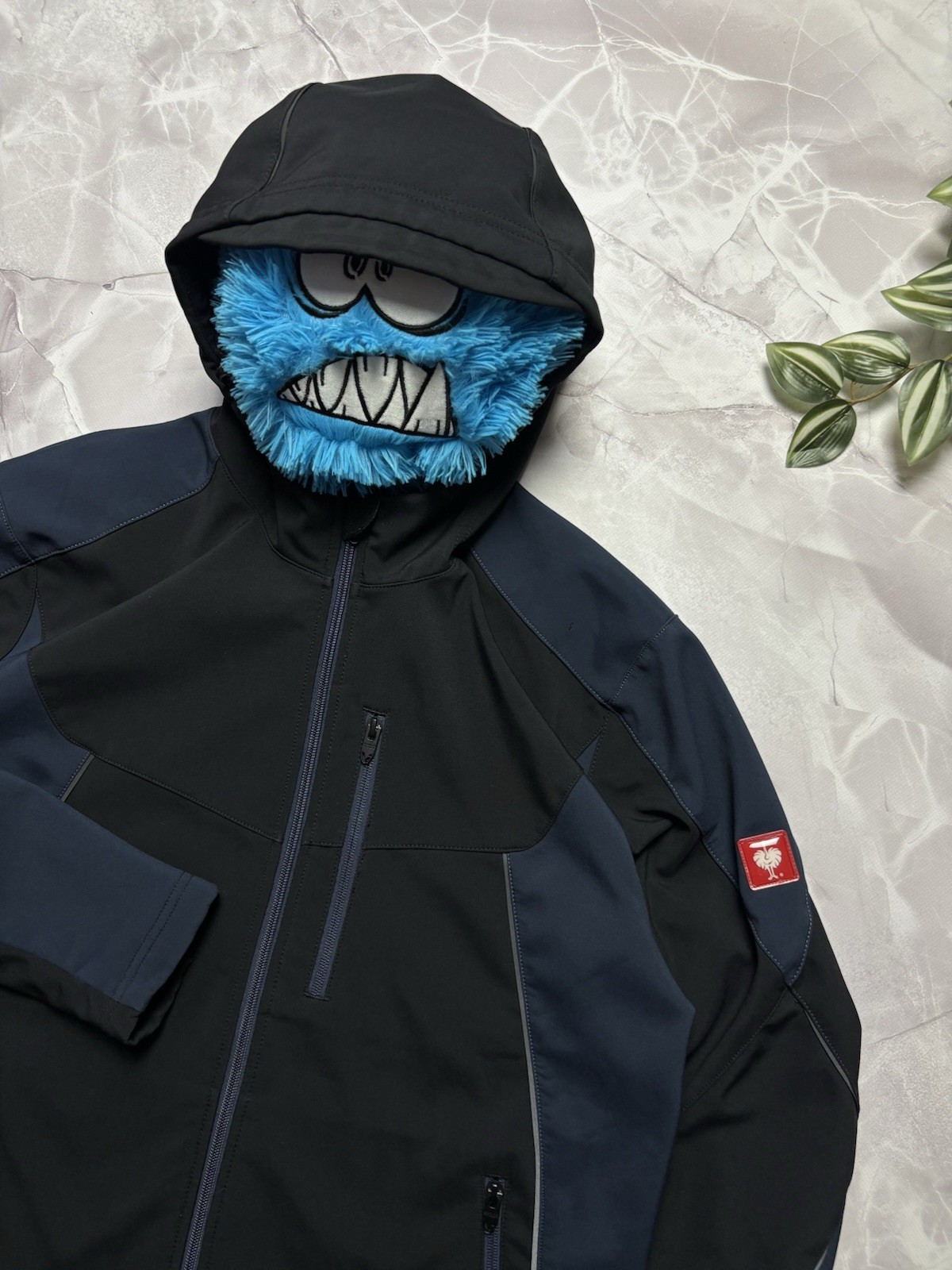 Engelbert Strauss e.s. Vision Softshell Jacket Bl… - image 2