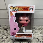 Funko Pop! Animation Kid Buu Kamehameha Galactic Toys Exclusive #878