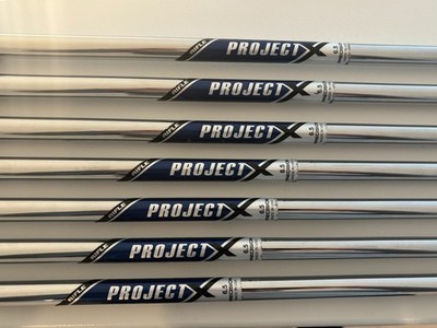 Mizuno MP-25 Irons 4-PW w/ Project X- X-Stiff 6.5 Steel Shaft