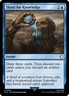 Thirst for Knowledge PIP 180 MTG Universes Beyond: Fallout Uncommon EN NM