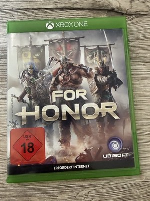 For Honor (Microsoft Xbox One) - guter Zustand -