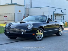 2003 Ford Thunderbird 2dr