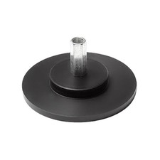 2X(M10 3XLR Black Suction Cup Adapter for Telescopic Linear Actuator3307