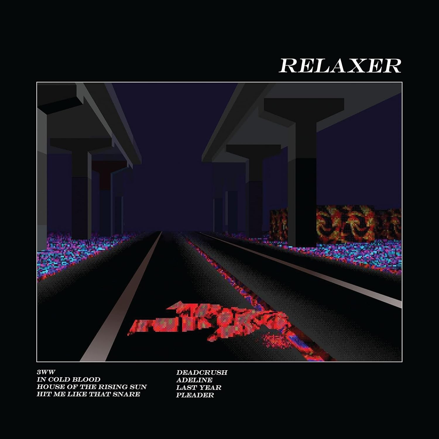 Alt-J / Relaxer CD **NEW**
