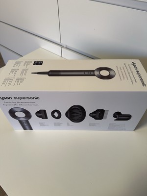 Neu&Ovp Dyson Supersonic HD07