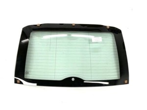 Mercedes W203 Kombi C Klasse Heckscheibe Scheibe Hinten Heizung Grun 2001 2007 Ebay