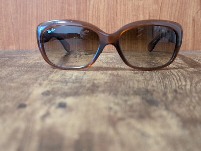 レイバン RayBan JACKIE OHH RB4101 717/51 VINTAGE RAY BAN RB 4101 JACKIE OHH 717/51 SUNGLASSES MADE IN
