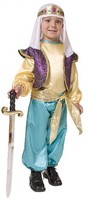 Dress Up America Arabian Sultan Costume Set (m) Dress Up America Arabian Sultan Costume Set (m)