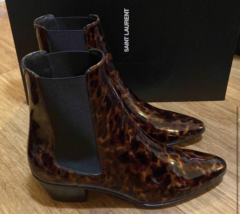 Stivali chealse Saint Laurent West 45 taglia 38 5