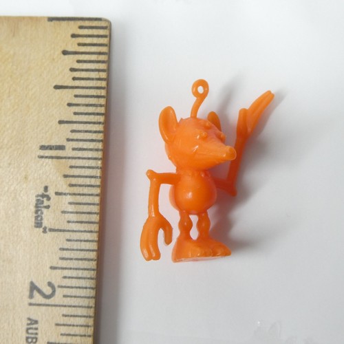 Vintage Cereal Premium Toys - Tinykins R&L Mexico Kellogs Funny Fringes YOU PICK - Picture 7 of 50