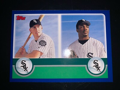 2003 Topps Joe Borchard/Corwin Malone RC Missing Name Plate SSP FREE SHIPPING