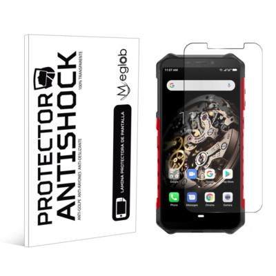 ANTISHOCK Screen protector for Ulefone Armor X5