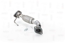 NAP carPARTS Abgasrohr Mitte für HYUNDAI