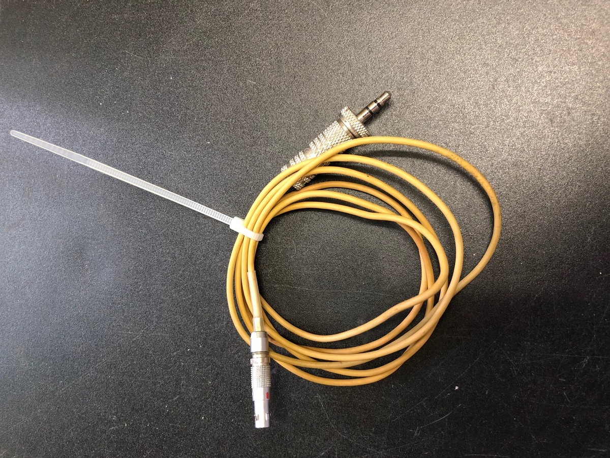 Sennheiser Ersatzkabel 3m - Originalkabel Für HD Kopfhörer Serie
