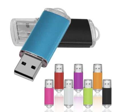 16GB 32GB 64GB 128GB USB Flash Drive Memory Stick Pendrive U Disk Key Thumb