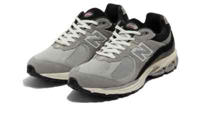 MEN'S New Balance 2002R Slate Grey Black US Size Brand New 100% Authentic