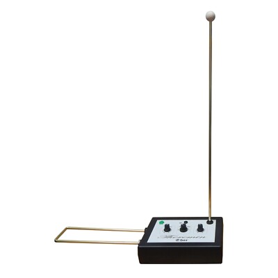 Theremin THOR Rechts - bis 8 Oktaven - Synthesizer - 2 Antennen - incl. Netzteil