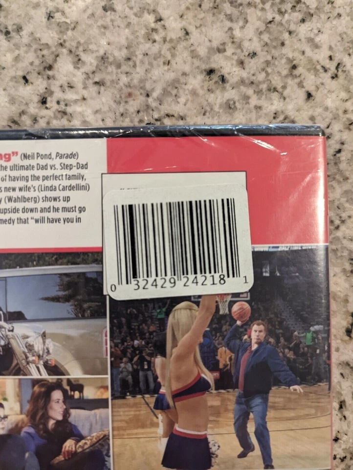 DADDY'S HOME, DAD VS STEP-DAD DVD- Brand New-Sealed. Free Shipping!! - Image 3 of 4