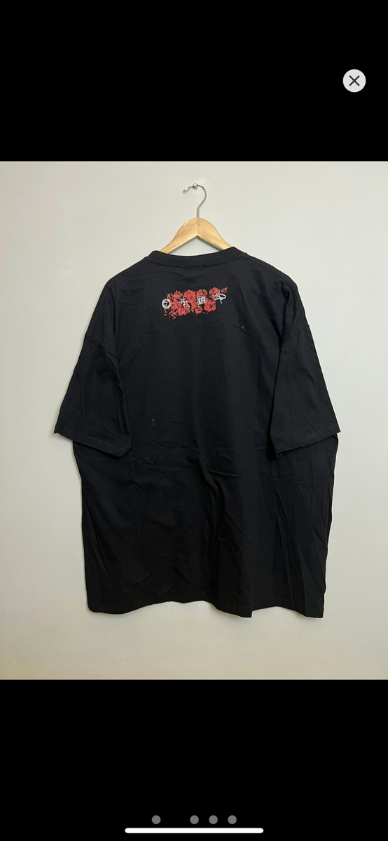 トップス LINKIN PARK vintage REANIMATION 00s XL 00s Linkin Park Reanimation Vintage NuMetal Band Tees Giant 2xl