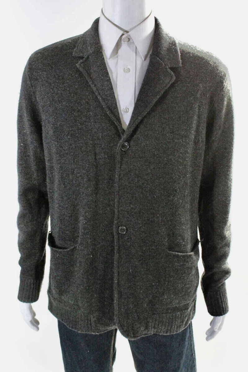 SAKS 5th Avenue 100% Cashmere Men's Red Pullover Sweater -- Made in SAKS 5th Avenue 100% Cashmere Men's Red Pullover Sweater -- Made in
