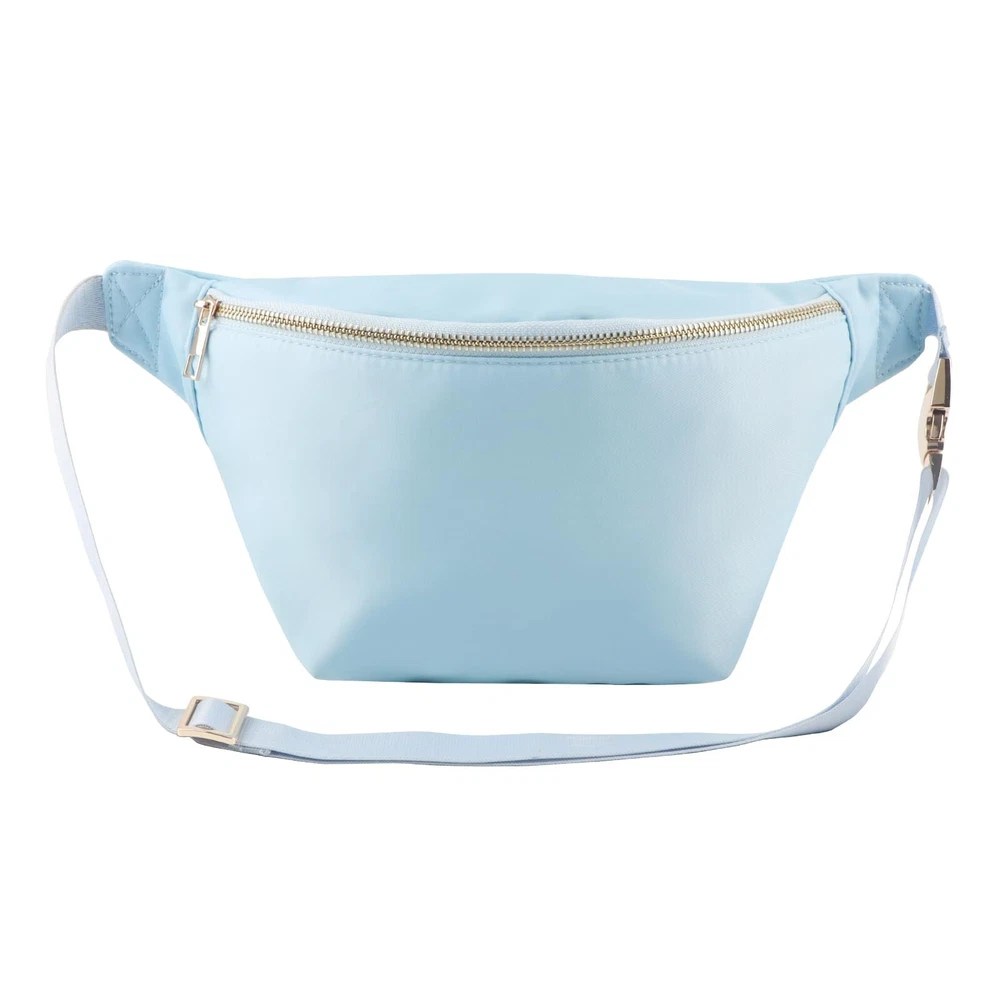 Large Belt Bag Crossbody Stadium Bag Plus Size Concert Bag for Women Water-Re...