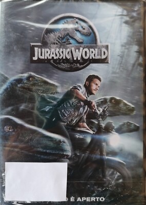 Jurassic World DVD *Neu Sealed*