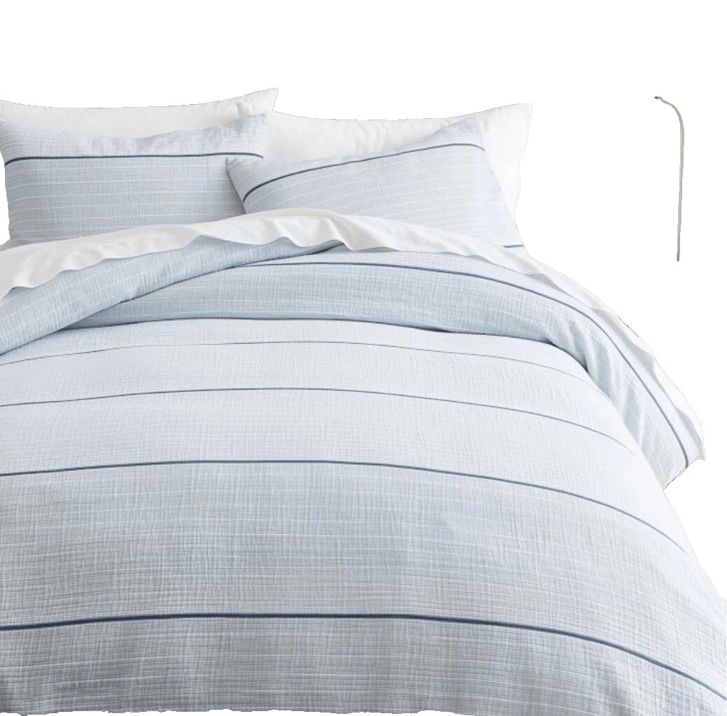 Pottery Barn Stripes Queen Duvet Covers & Bedding Sets