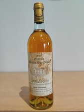 Château Dublanc  Puy Domine 1988 - SAUTERNES - grand Vin De Bordeaux