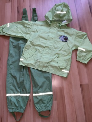 Regenjacke Regen Matschhose Aldi Matschhose Impidimpi