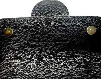 VIOLA CASTELLANI Italian Black Leather Backpack Bag NWT  display picture 3
