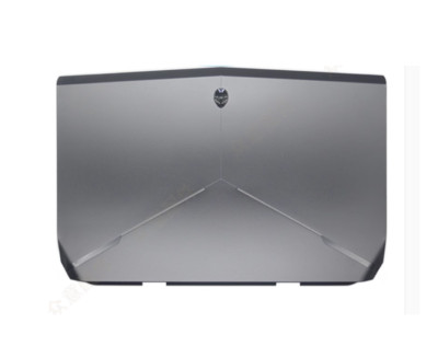 New For Dell Alienware M17X R2 R3 R5 LCD Back Cover Top Case Shell XTF5W 0XTF5W