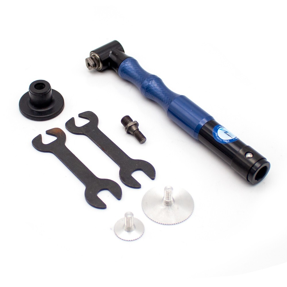 Elbow 90 Degree Ultrasonic Electric Grinding Pen Rotary Polishing Machine BM-90D