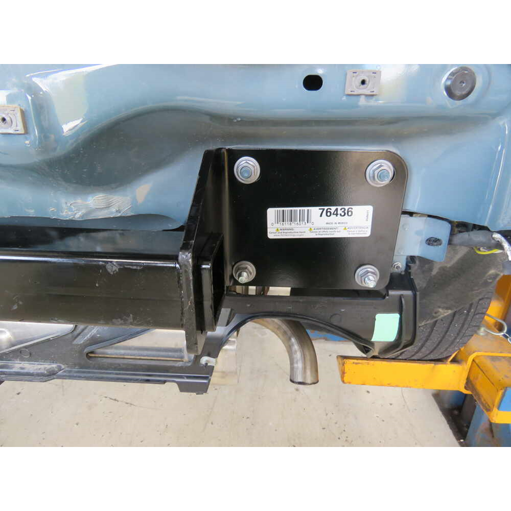 ベル❁ Draw-Tite 76436 Trailer Hitch Class III Black 2