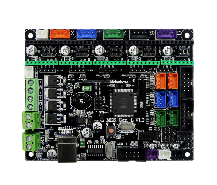 3D Printer Motherboard Controller Board MKS Gen-L V1.0 Compatible