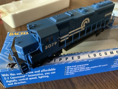 Bachmann #60306 GP 40, CONRAIL, HO, DCC