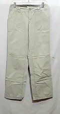 Woman's COLUMBIA Sportswear Company Pants Size:6 Reg Khaki