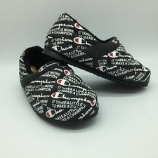 Champion Men's Shoes "Varsity Reflective" Black/White