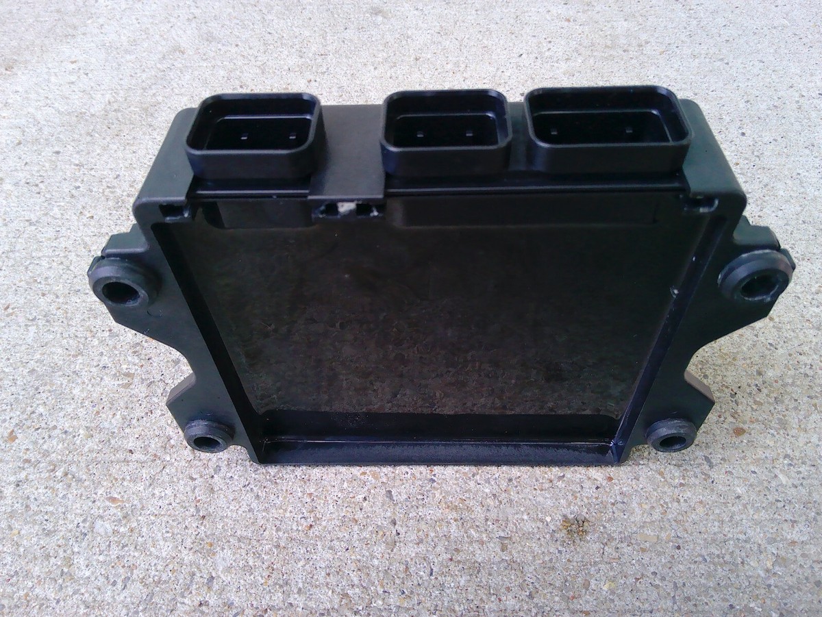 YAMAHA 2012 FX HO SHO CDI electrical box ECU BOX COMPUTER YAMAHA 2012 FX HO SHO CDI electrical box ECU BOX COMPUTER