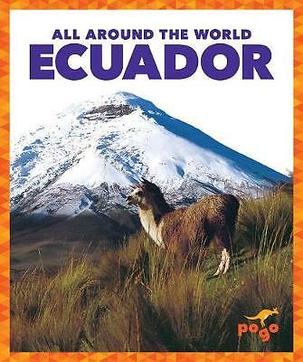 Ecuador by Joanne Mattern (Hardcover, 2020)