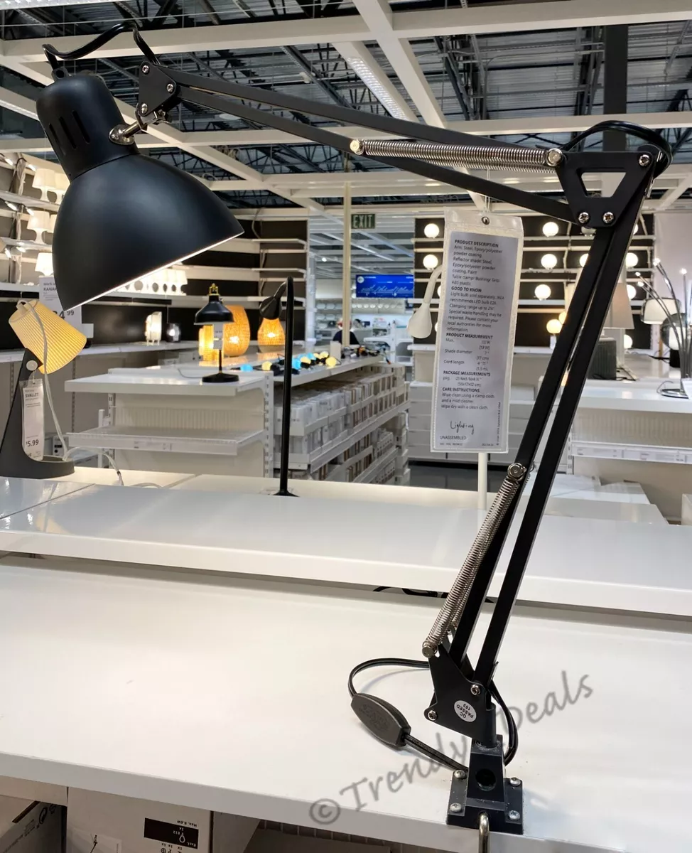 Ikea sale daylight lamp